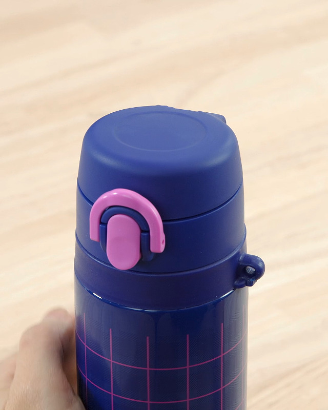 Amazon｜サーモス 水筒 真空断熱ケータイマグ 550ml ネイビーピンク