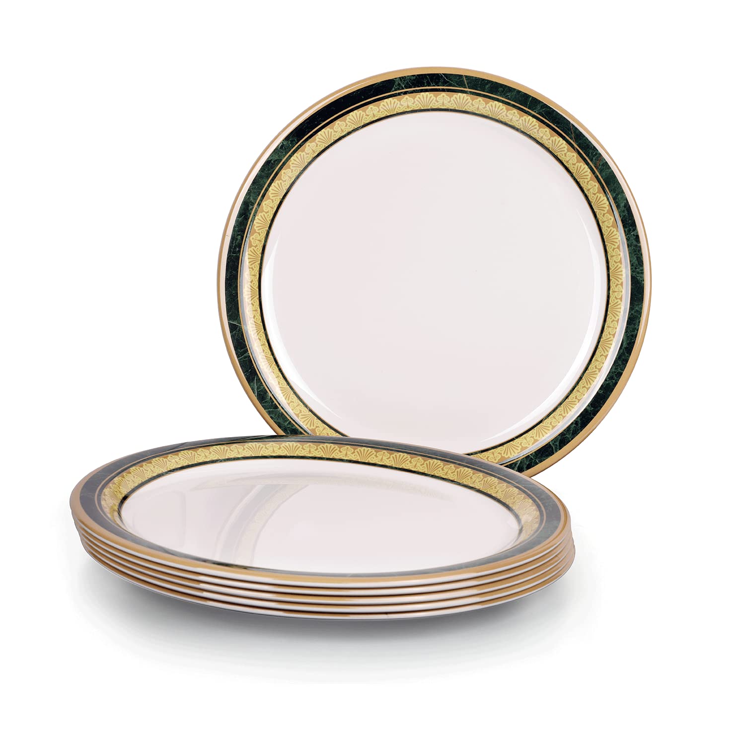 Superware Melamine Dinner Plates - 6 Pack -10