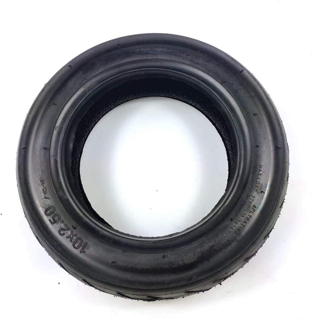 Neumáticos macizos Neumático de 10 pulgadas for patinete eléctrico, con transmisión de equilibrio