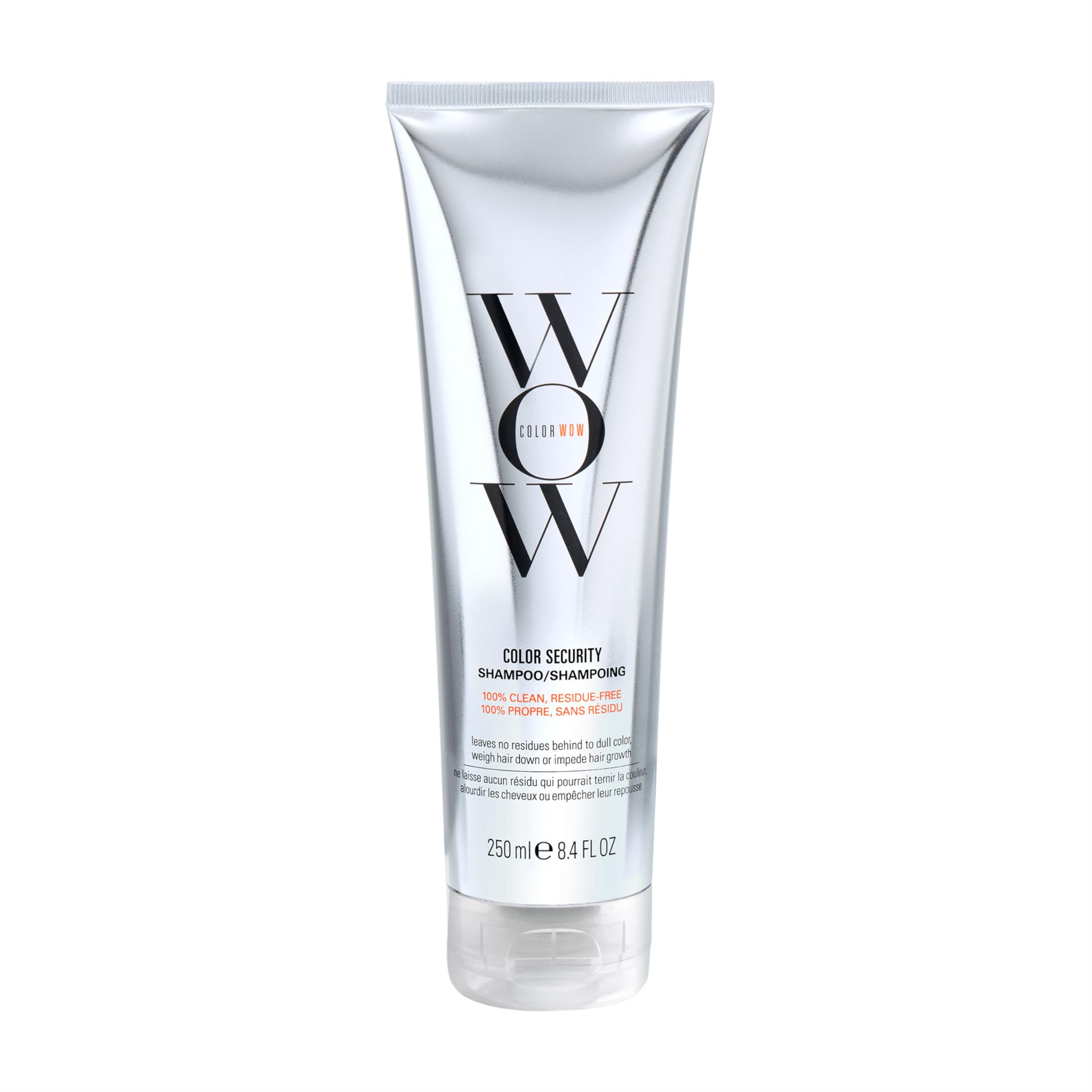 COLOR WOW One-Minute Transformation Styling-Creme, sorgt für einen sofortigen Feuchtigkeits-Boost und eliminiert Frizz, 120ml