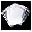 Clear Plastic Bags 4 x 6 inch-1.2 mils Thick Self Sealing Bolsas transparentes 4x6 OPP Cello Bags for Bakery Cookies Goodies Favor Decorative Wrappers (4\'\' x 6 300pcs)