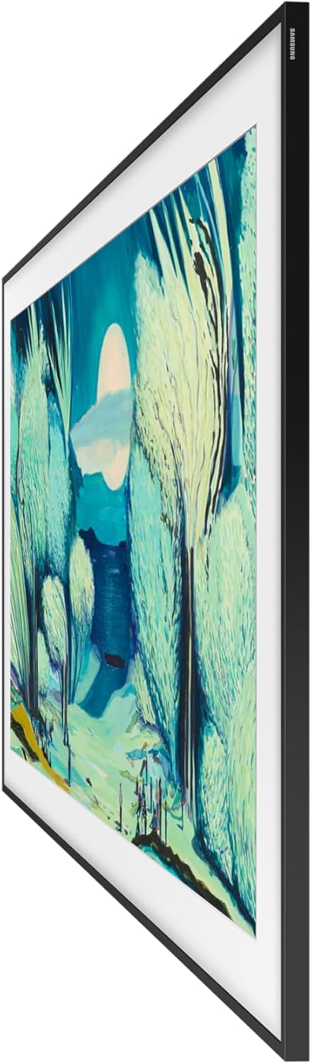 تلفزيون سامسونج ذكي QLED بدقة 4K وشاشة مقاس 75 بوصة - QA75LS03... - view 5