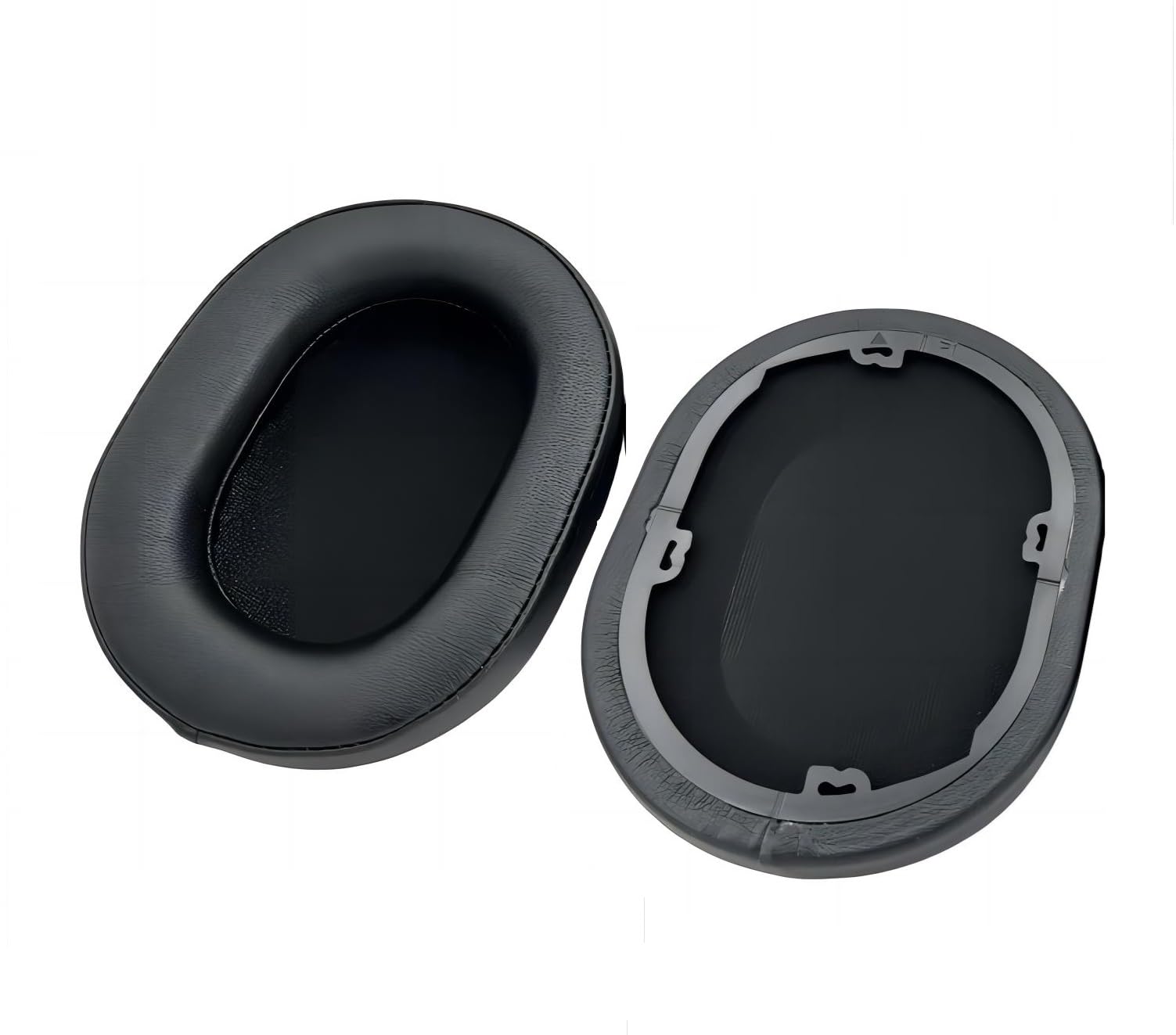 Amazon | VEKEFF 交換用イヤーパッドクッションカバー Corsair HS65