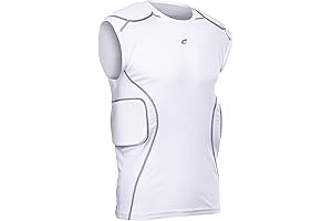 Form-Fitting Football Baselayer