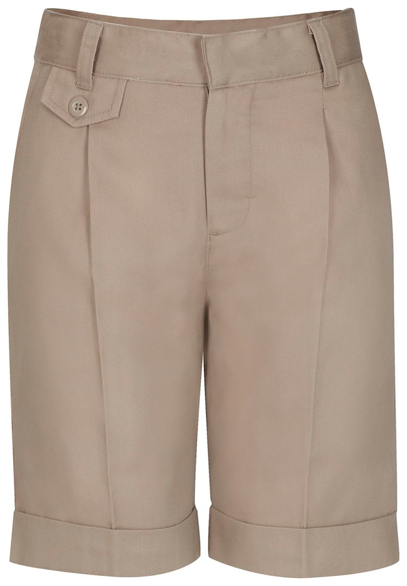 Classroom School Uniforms Girls' Junior Pleated Short