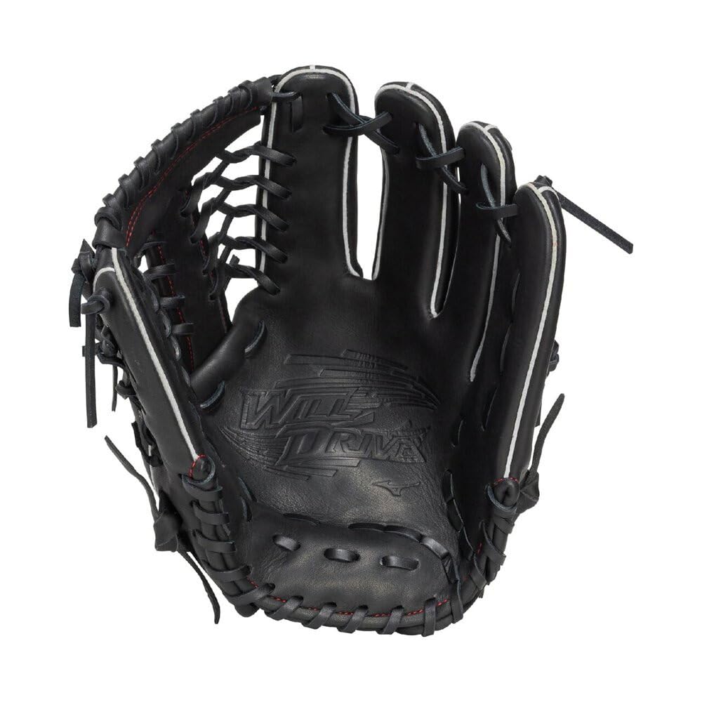Amazon | ミズノ（MIZUNO） 軟式用グラブ 外野手用 野球グローブ 一般