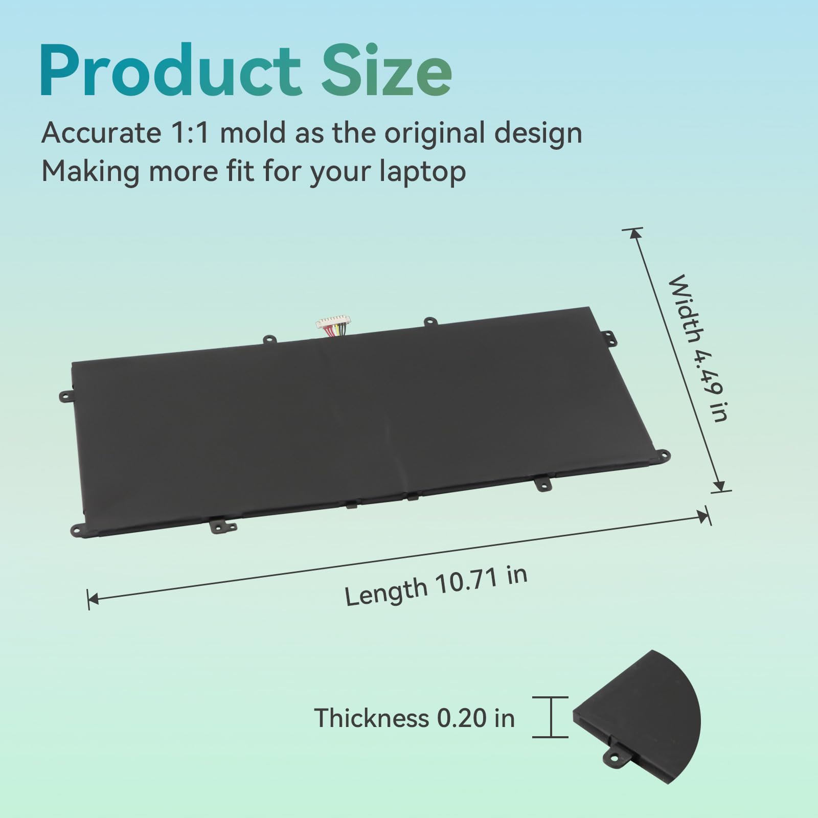 C41N1904 Laptop Batería para ASUS Zenbook Flip 13 14 UX363EA UX363JA UX393EA UX393JA UX325EA UX325JA UX425EA UX425JA UM425IA X435EA BX325EA BX325JA UM325SA UM325UA S UX371EA VivoBook S14 S435 S435EA