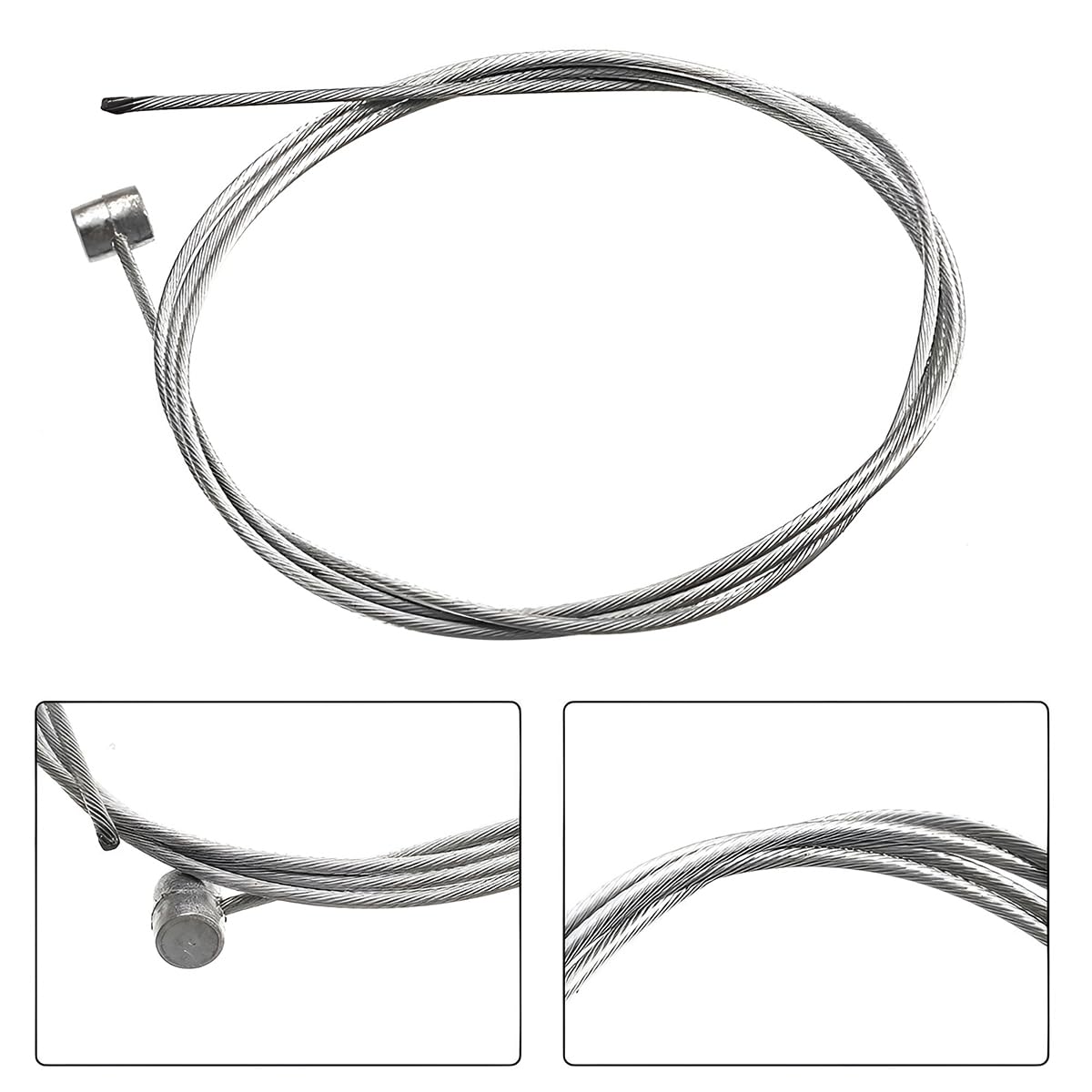 Cgeamdy 2 Pcs Cable Repair Kit Universal Replacement Inner Clutch | Seychelles