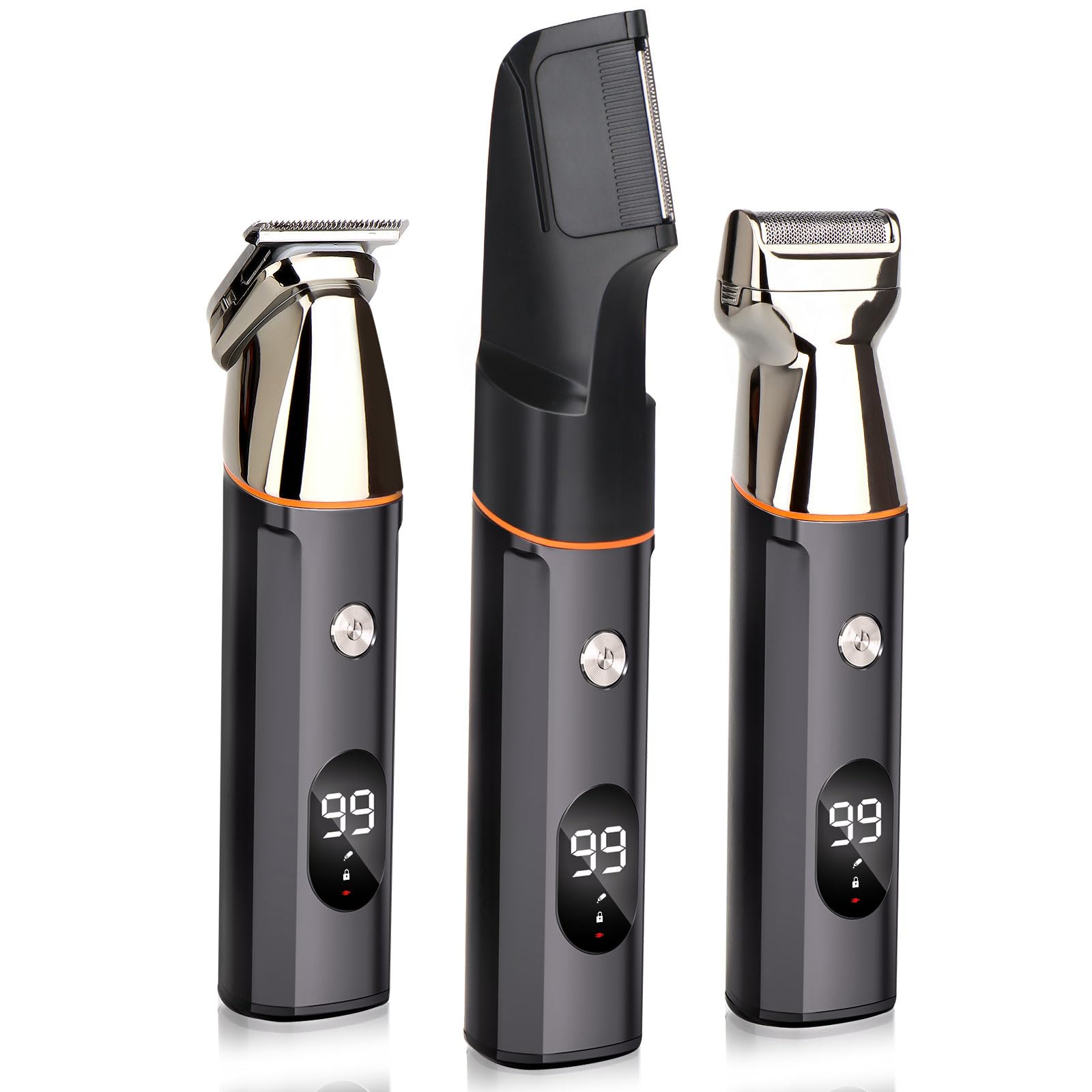 Amazon.co.jp: ボディシェーバー メンズ 「一台多役＆男女兼用」vio