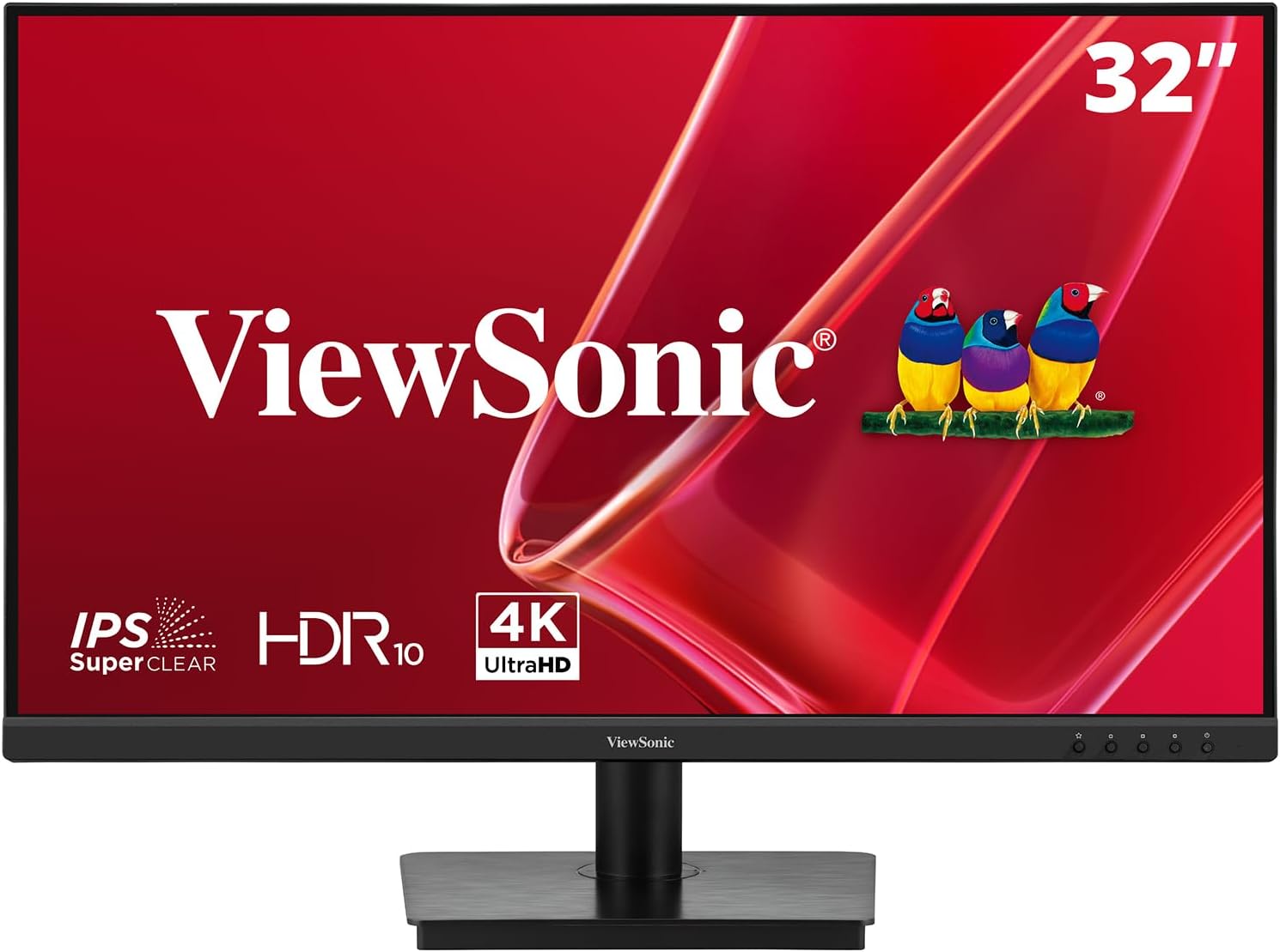 VIEWSONIC VA3208-4K-HD 31.5