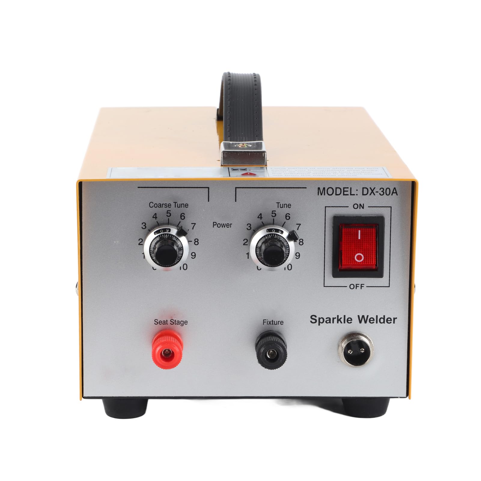 Máquina de Soldadura por Puntos para Joyería, Soldador de Oro