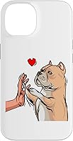 Vista 4 de American Bully Love Dogs Mum Dog Owner Case for iPhone 17