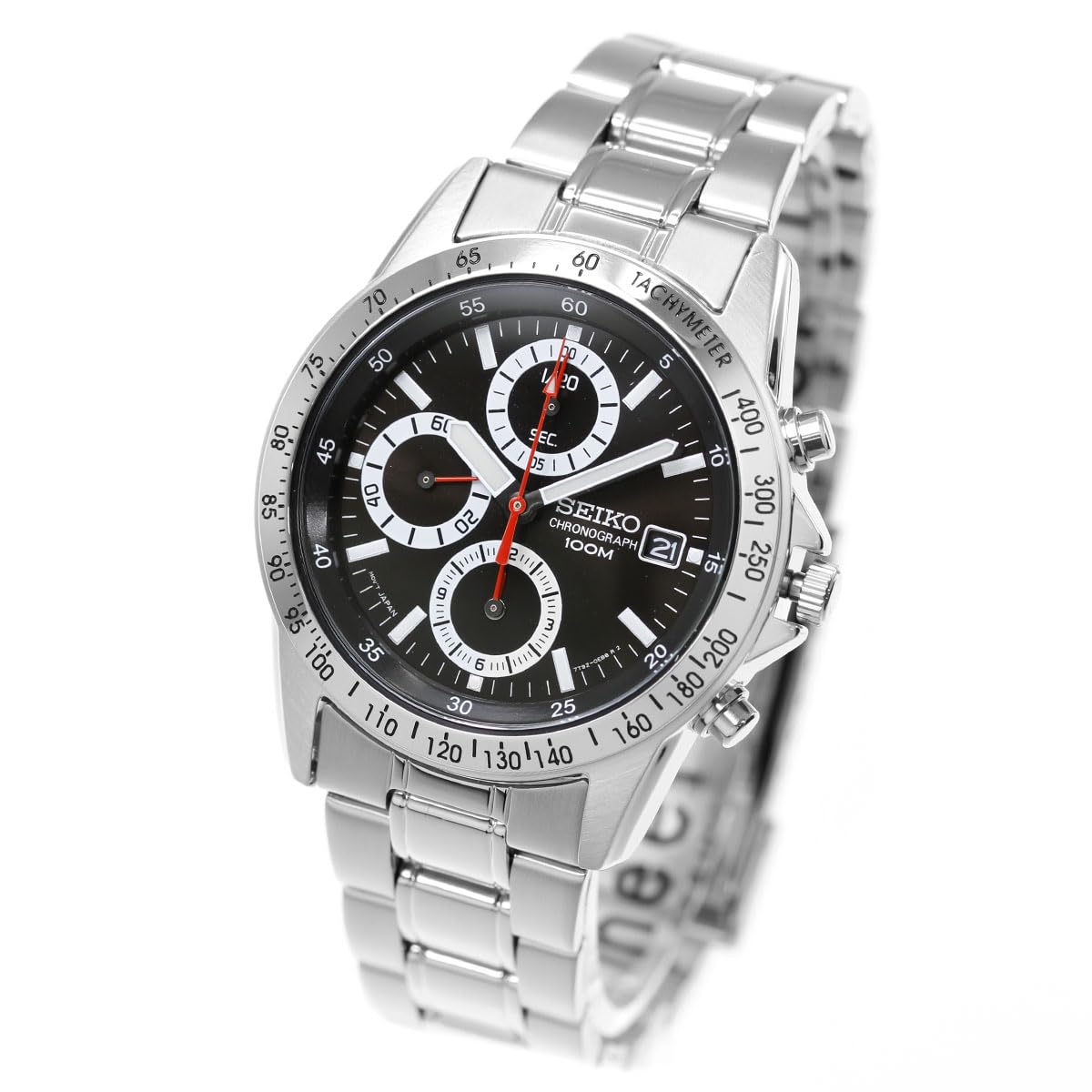 Seiko import SND371PC mens SEIKO watch imports overseas models
