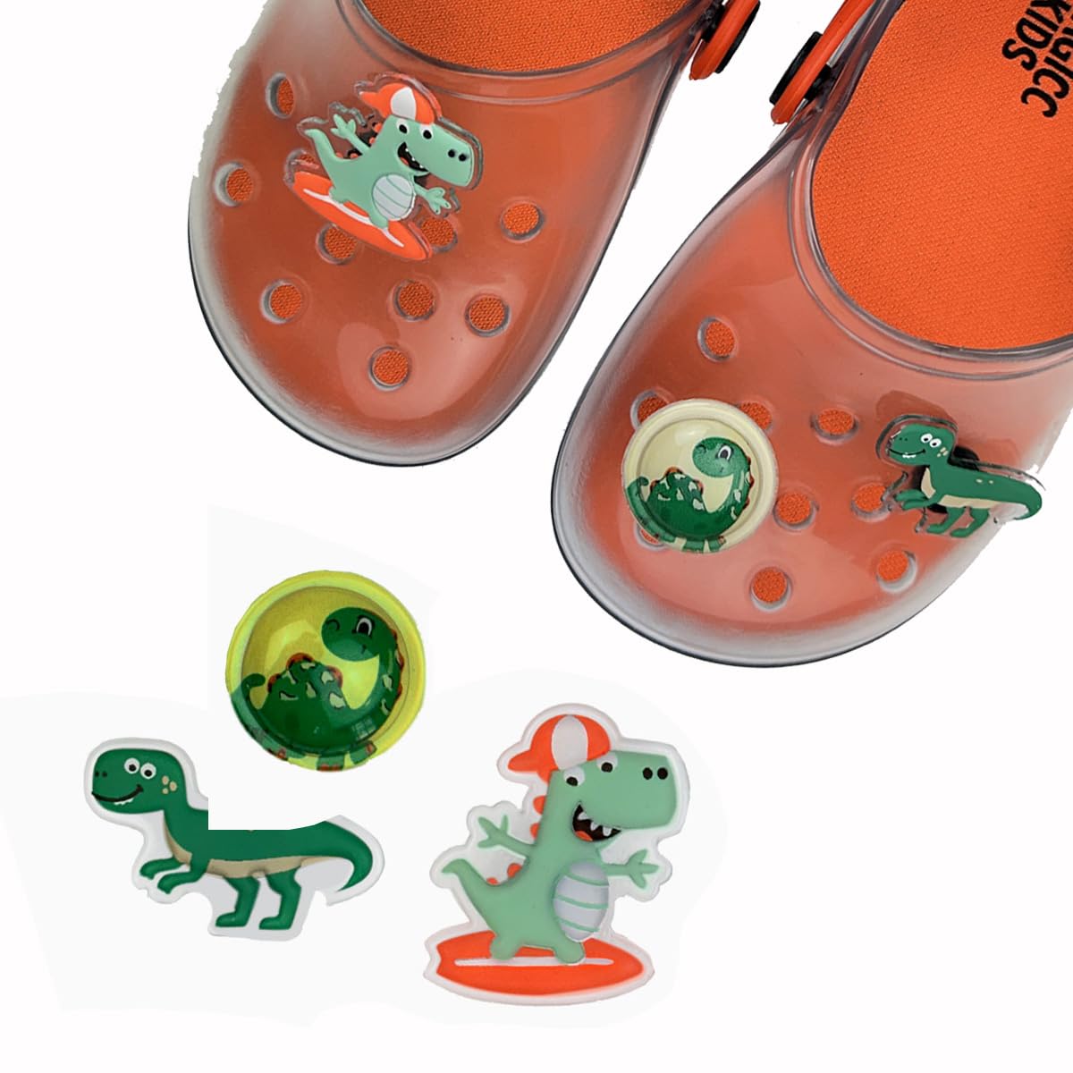 Sandália Infantil Babuche Menino Com Palmilha Dinossauro Macio Leve Magicc BB-005 em promoção! Veja a oferta e mais achadinhos de Sandálias & Chinelos Infantis 5 Hoje é o melhor dia para comprar Sandália Infantil Babuche Menino Com Palmilha Dinossauro Macio Leve Magicc BB-005 com aquele preço maroto! Promoção! Aproveite a oferta! 5