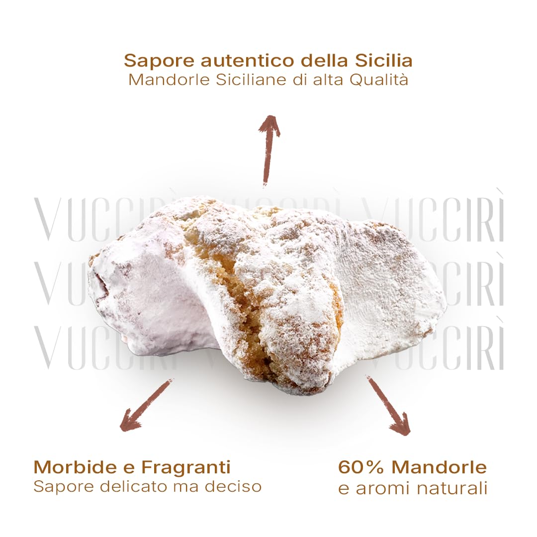 Paste di Mandorla Siciliane Artigianali – 50% Mandorle – Con Miele e Note Agrumate Naturali - Confezioni da 1kg