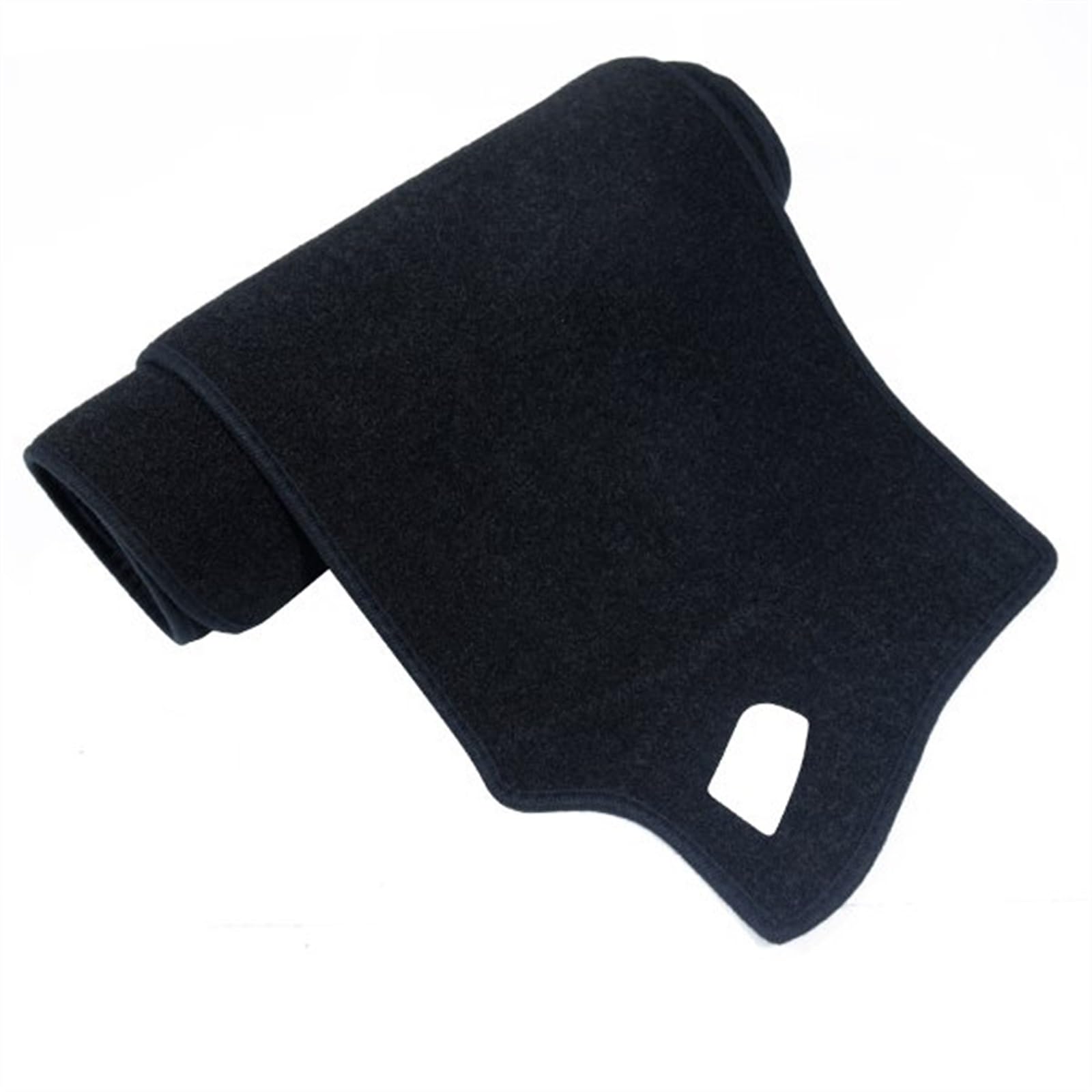 HANXIAO Alfombrilla Antideslizante para Mazda CX-5 MK2 2017 2018 2019 KF Alfombrilla Protectora para Salpicadero Alfombrilla Protectora para Salpicadero Alfombra Antideslizante (Color : Polyester All