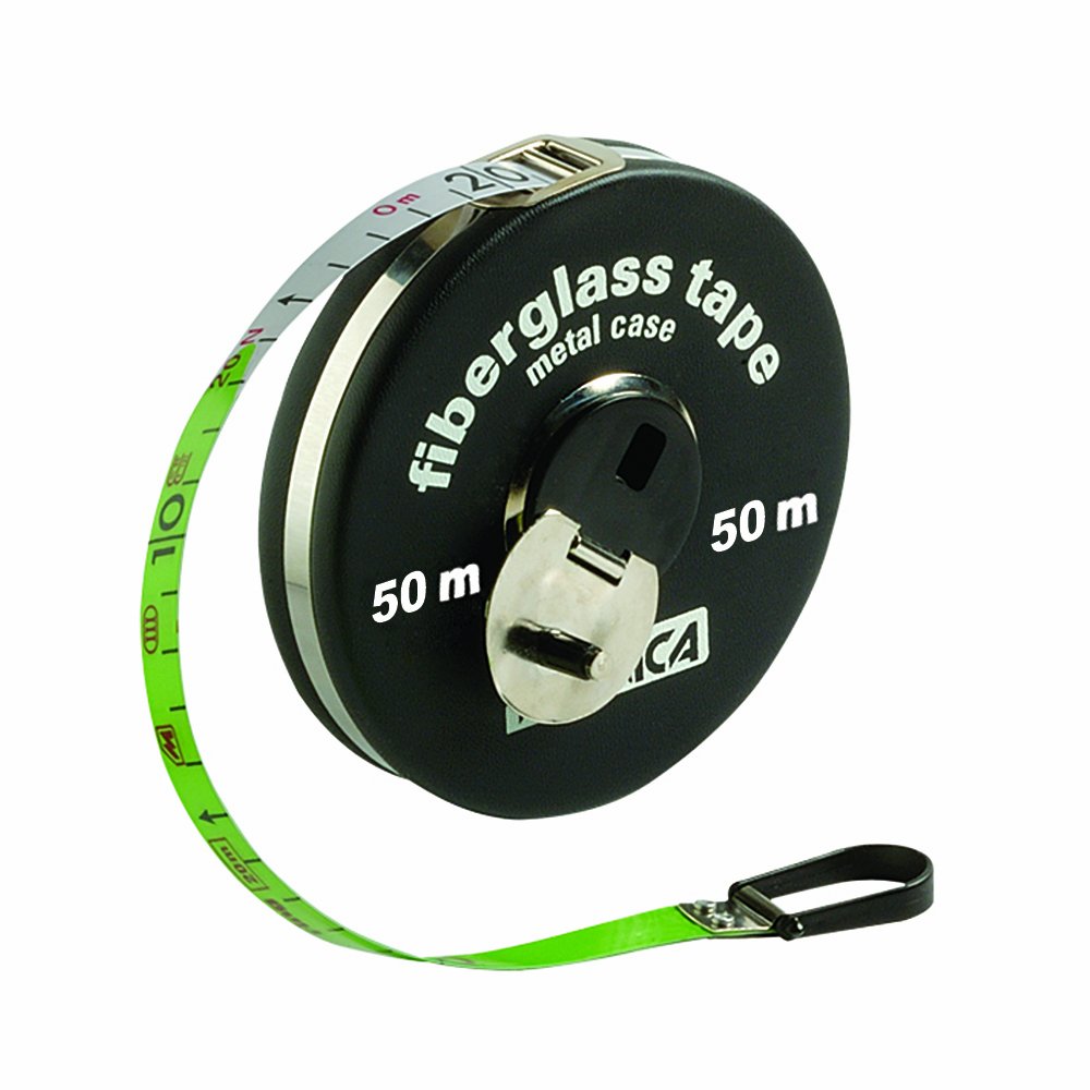 Metrica 40037 Quintuple décamètre fibre de verre
