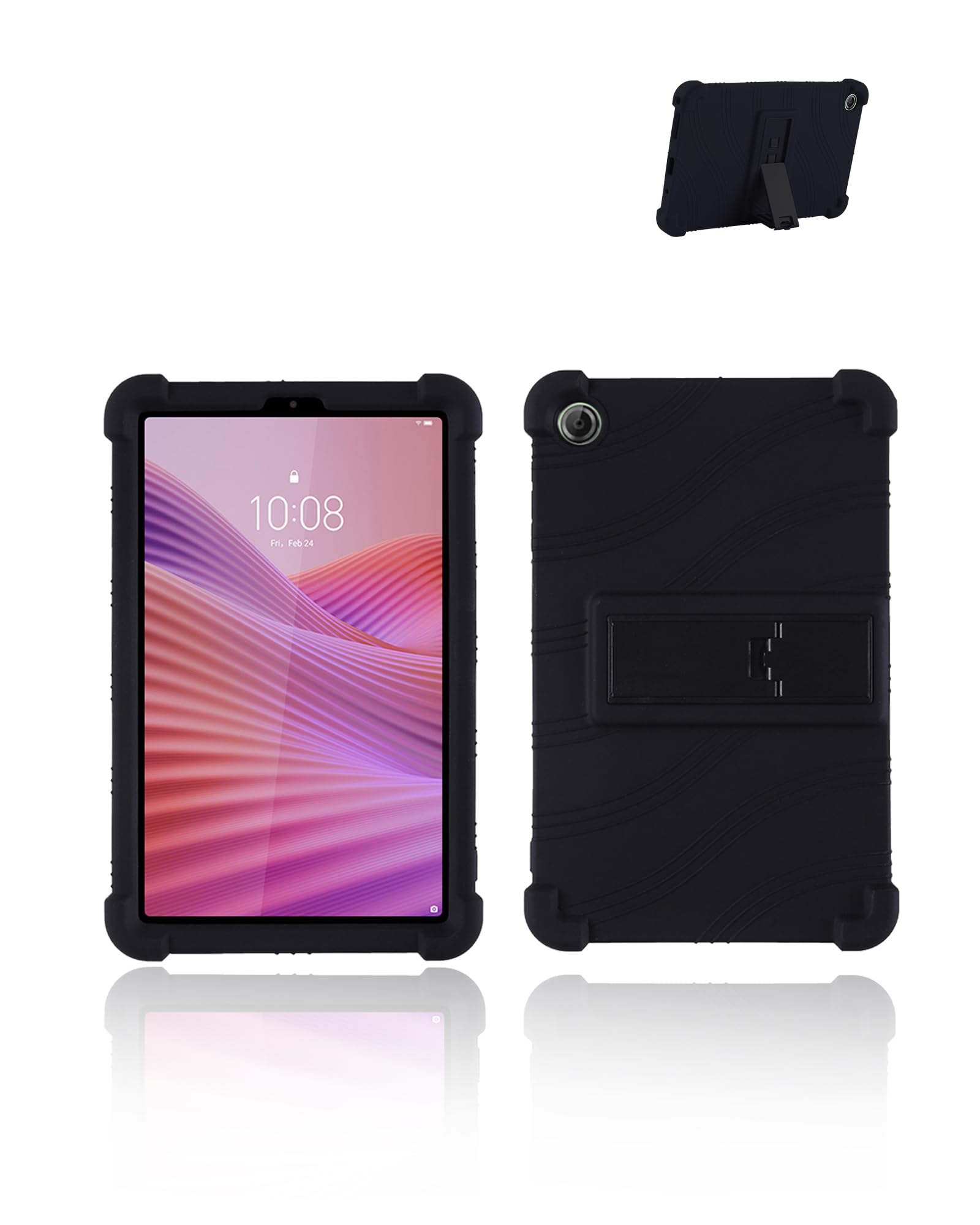 Androidタブレット本体 Lenovo Tab + Clear Case Amazon.com: Bkinew Clear Case Compatible with Lenovo Tab M9