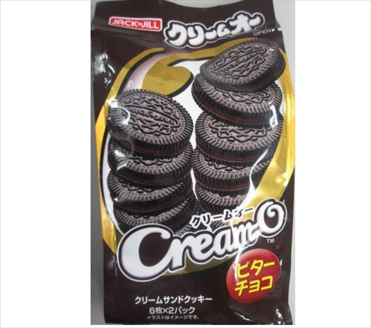 Amazon.co.jp: クリームオービターチョコ 12枚×16個 : 食品・飲料・お酒