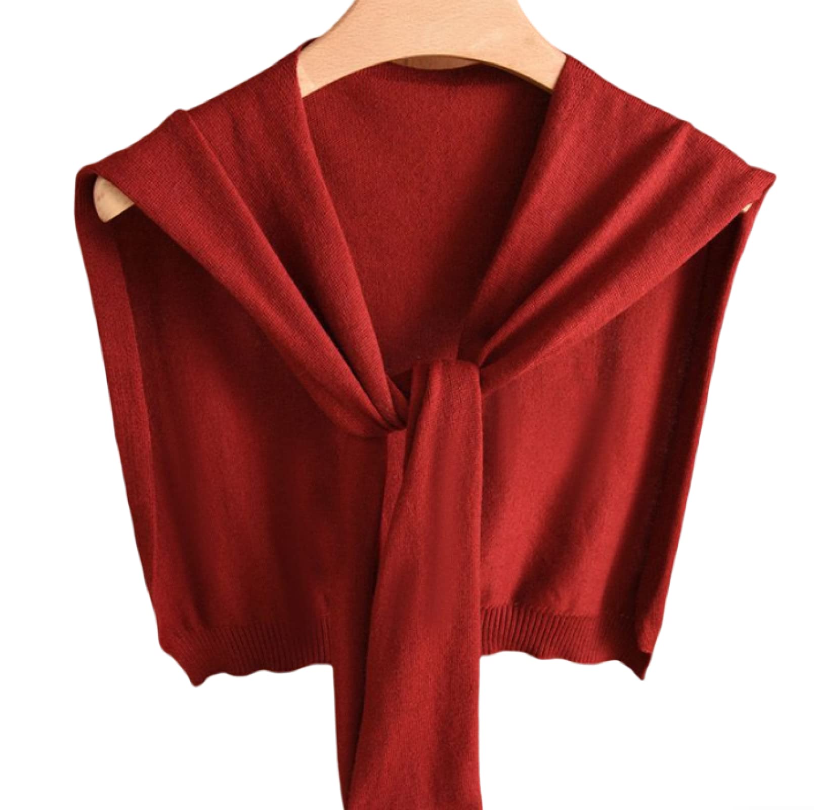 Sciarpa Donna Scialle Uomo Invernale Sciarpa Invernale in Jersey di Lana Solid Casual Four Seasons Decorative Mantieni Caldo Sciarpe Pashmina Femminile Wrap Pareo