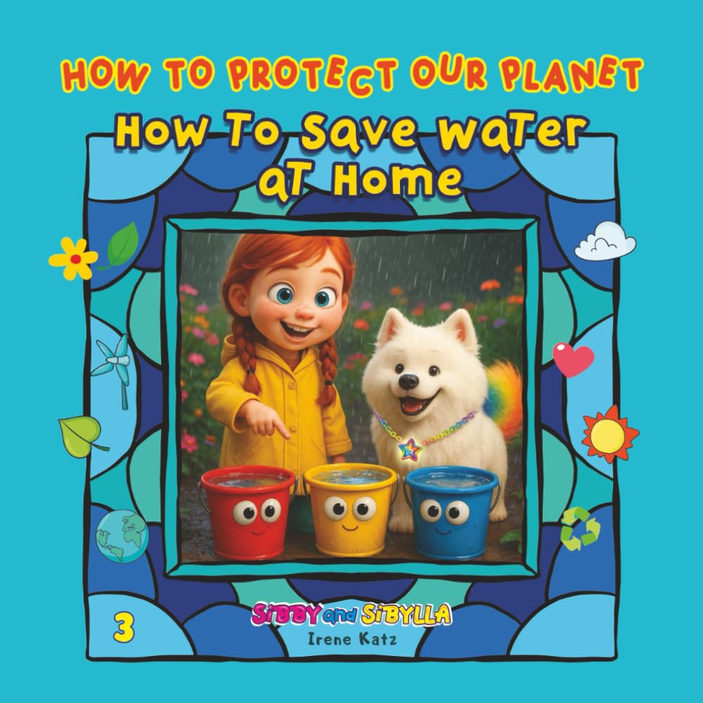 How to Protect Our Planet: How to Save Water at Home