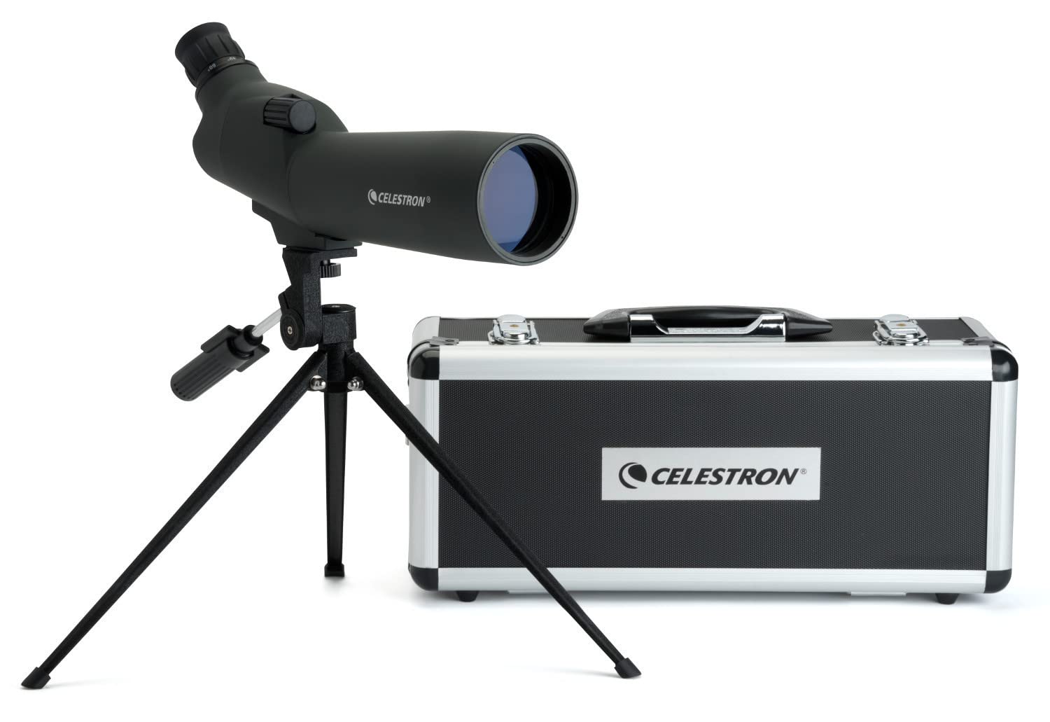 Celestron Signature Series Moon By Robert Reeves, Telescopio 76mm Dobson Da Tavolo, Con Software Astronomico Incluso