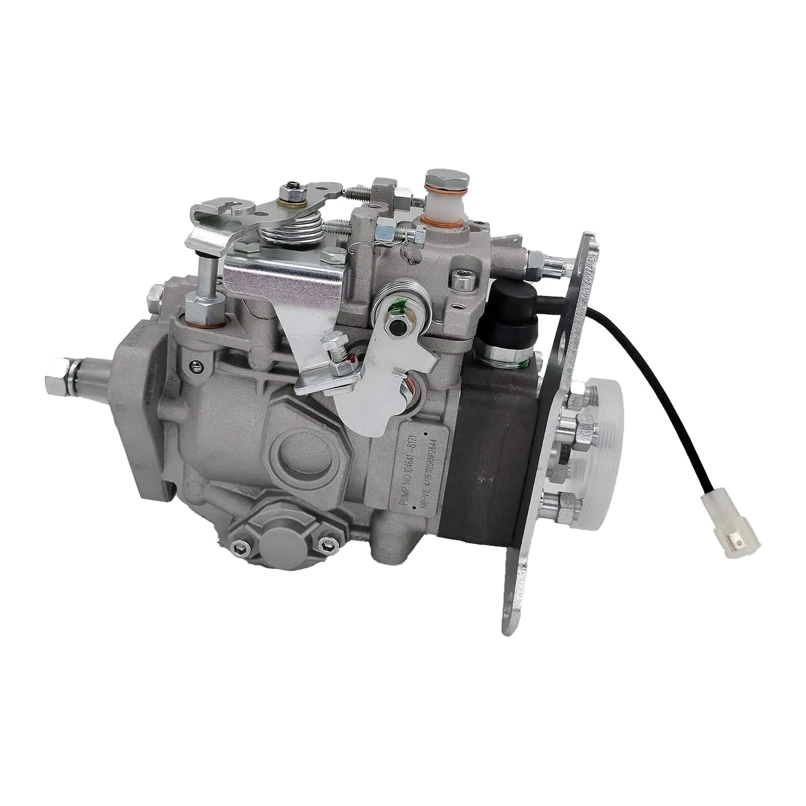 【ヤ軍】FuelCellSuperCompElitev4 Amazon.com: WZCNLXLX Fuel Injection Pump 104641-8171 NP-VE4