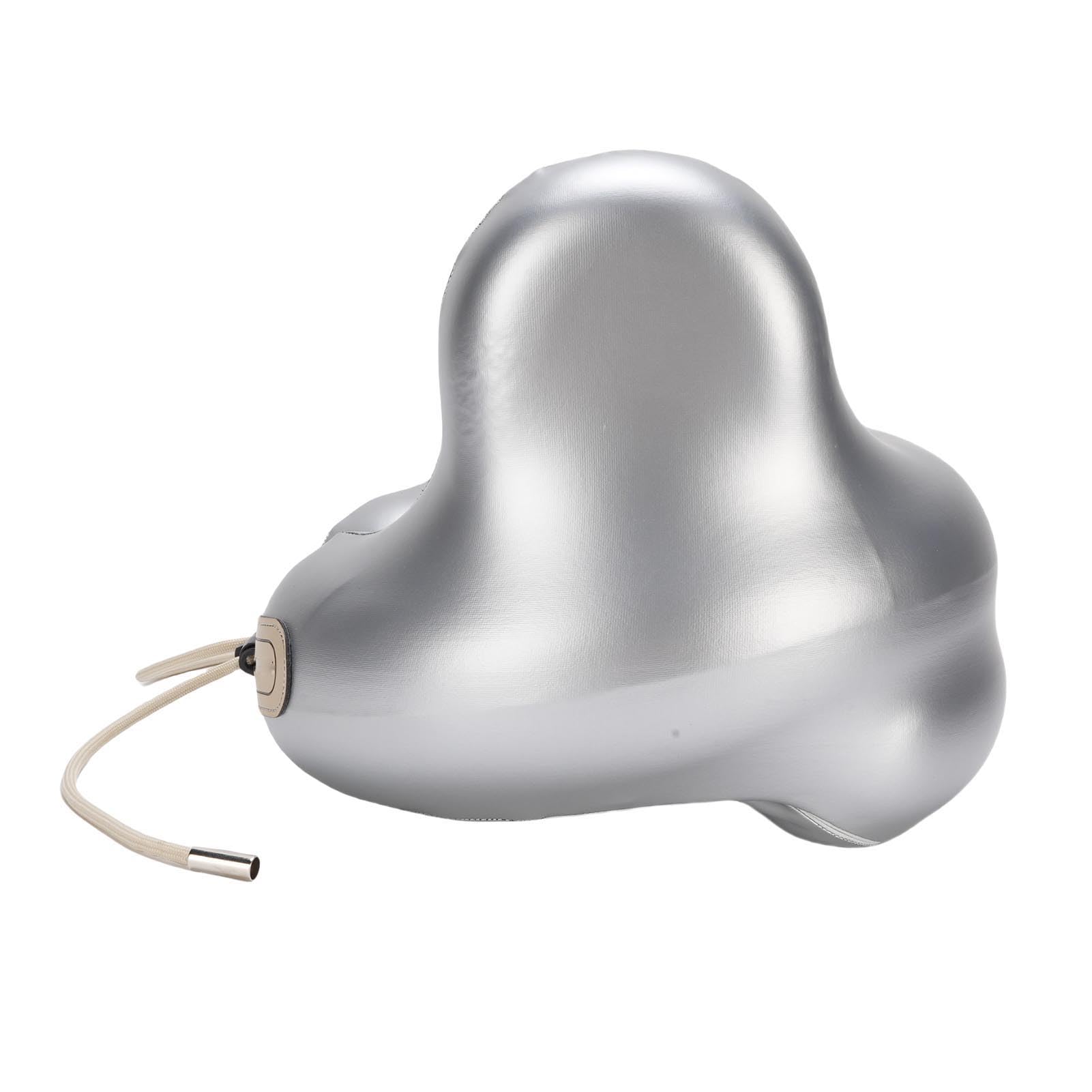Viaje Al Almohada Cuello con Auriculares Bluetooth 5.2, Almohada Avión Música de Forma U con Cojines Oreja, Almohada de Plano Soporte el Cuello para Vuelos Largos Durmiendo