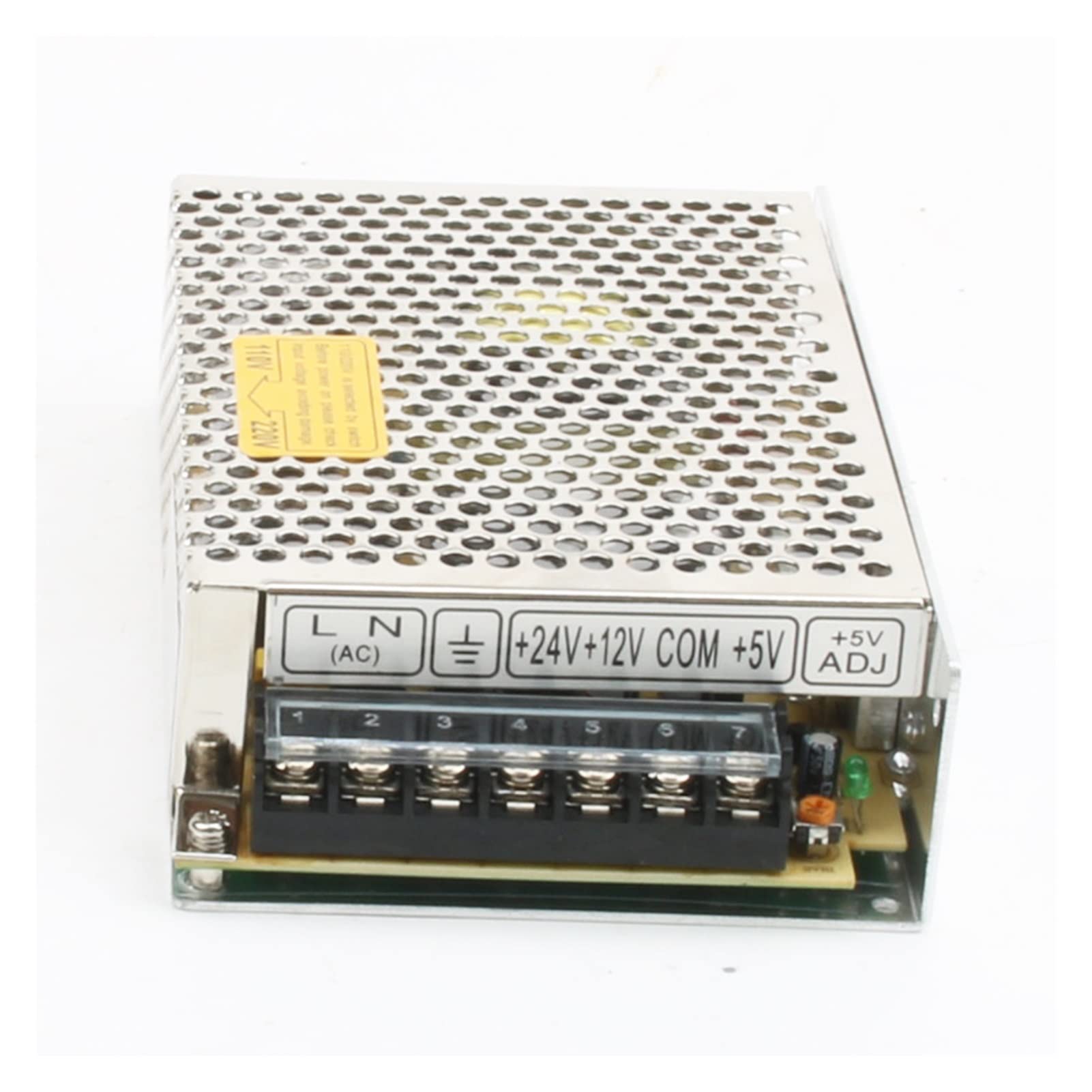 Triple Output Power Supply 50w 5V 3A, 12V 1A, 24V 1A Energieversorgung T-50D Ac Dc Converter Good Quality T-50A T-50B T-50C(T-50B 5V 12V -12V)
