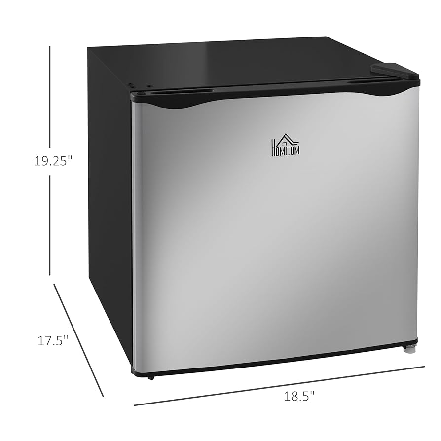 【L’appartement】GOOD GRIEF Smile Compact Amazon.com: HOMCOM Mini Freezer Countertop, 1.1 Cu.Ft