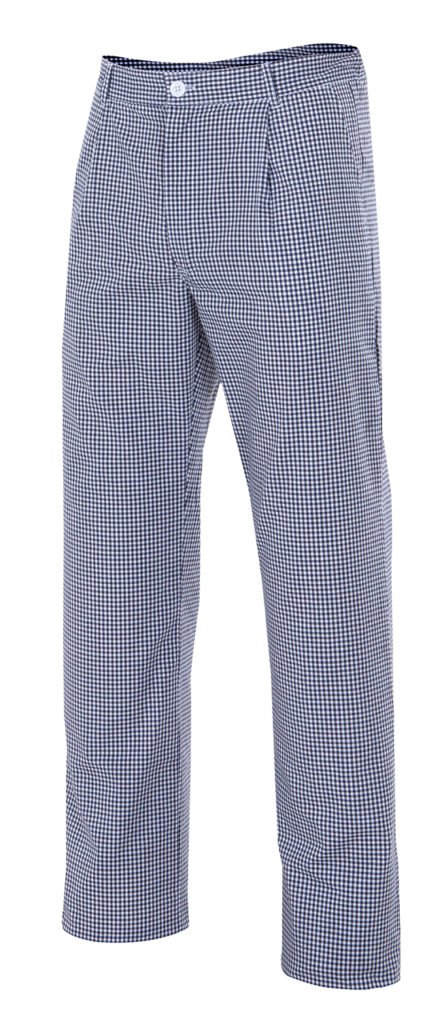 VELILLA Pantalon de Cuisine Mixte