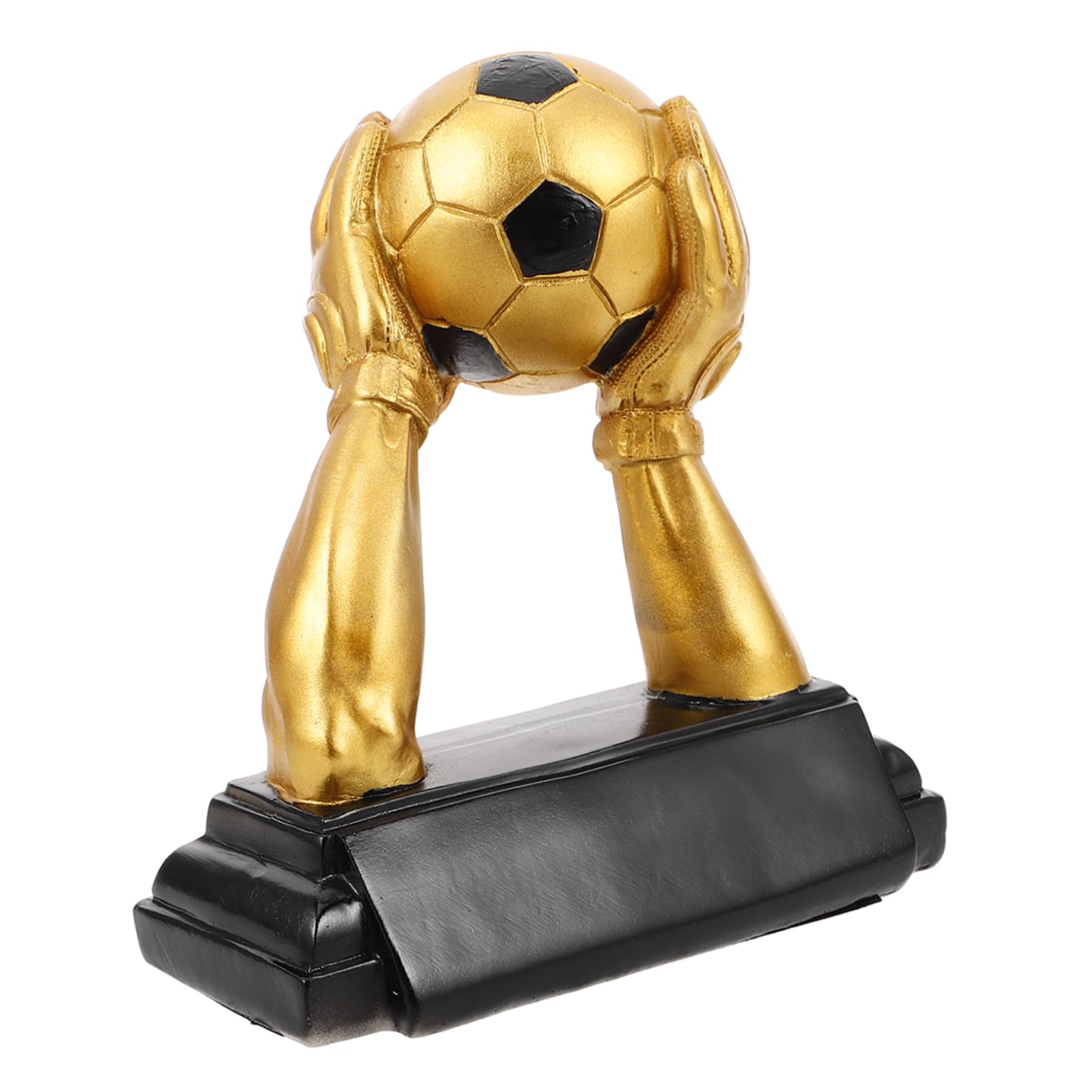 SUPVOX Di Calcio Medaglie di Calcio Trofei di Calcio della Serie Mondiale Premiare i Trofei Premi MVP Roba da Stelle del Calcio del Campionato di Calcio Resina