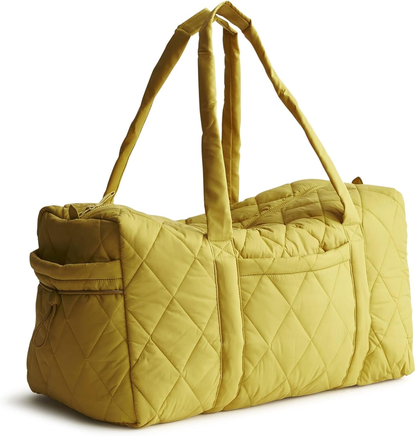 Vera Bradley Women’s Featherweight Large Original Duffel Travel Bag