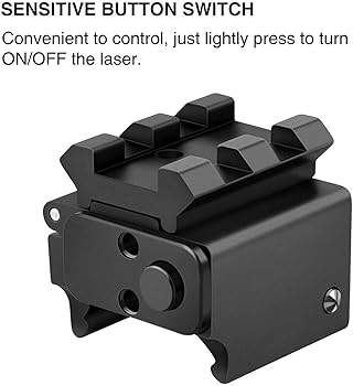 レーザーサイト Amazon.co.jp: SPINA OPTICS ピストル拳銃ロープロファイル