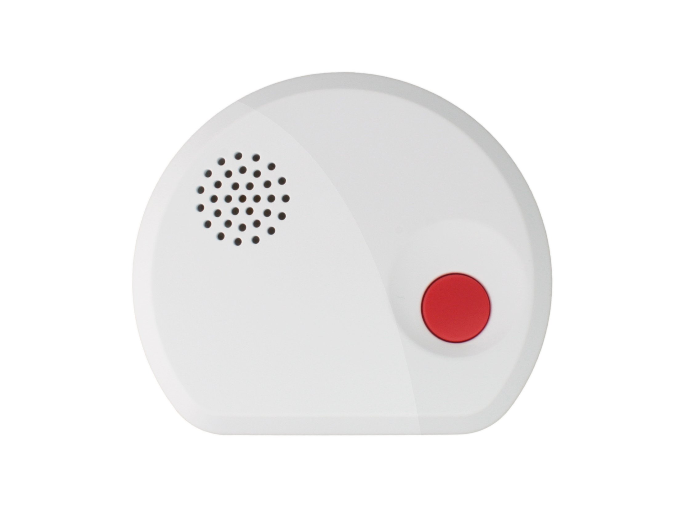 Lupus Wassermelder für die Smarthome kompatibel mit den XT Funk Alarmanlagen interne Sirene Sensoren an Unterseite oder Kabel