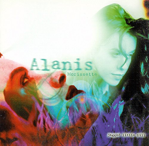 アラニス・モリセット ALANIS MORISSETTE／ジャグド・リトル・ピル Amazon.co.jp: Jagged Little Pill: ミュージック