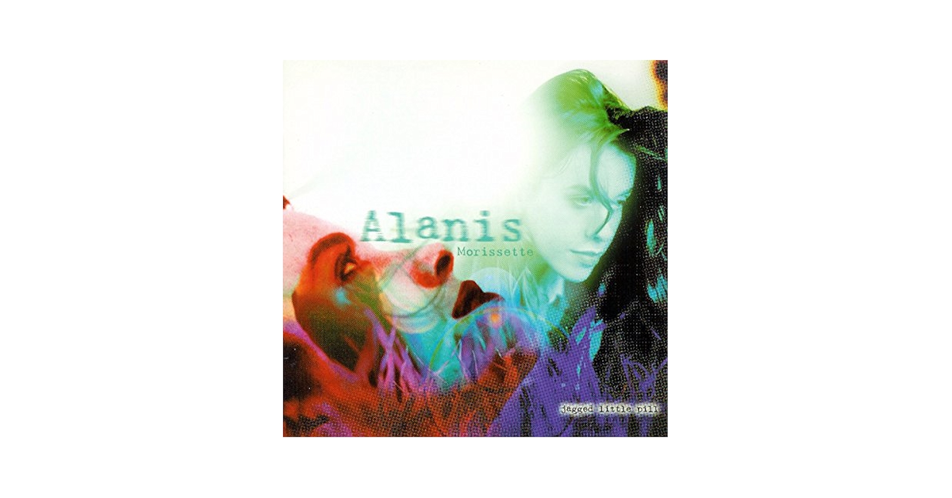 米4discs CD Alanis Morissette Jagged Little Pill Collectors Edition R2551049 MAVERICK /00320 Jagged Little Pill (Collector's Edition) - Album by Alanis