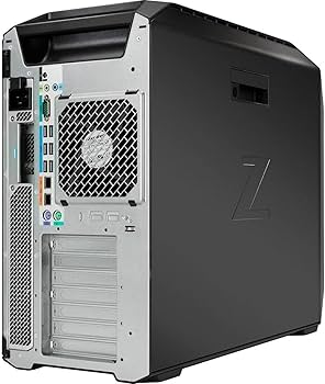 Amazon.com: PCSP Z8 G4 Workstation, 2X Xeon Gold 6148 (40