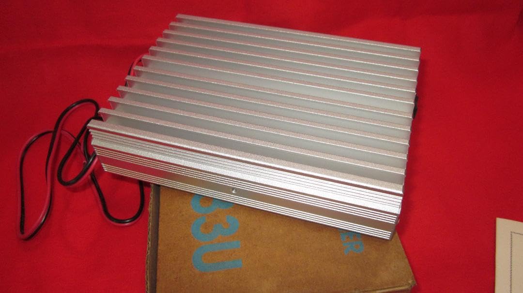 Amazon.co.jp: TOKYO HY-POWER 70cm RF POWER AMPLIFIER : 楽器・音響機器