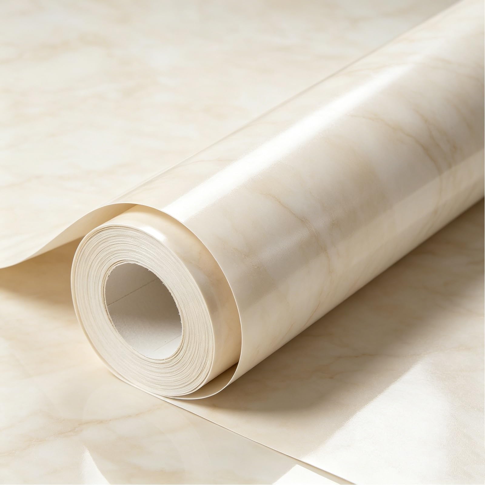 Zynqra ﻿Wallpaper Peel and Stick,Removable Self Adhesive,for Bedroom and Bathroom(C,L300cm/118.1in*W40cm/15.8in)