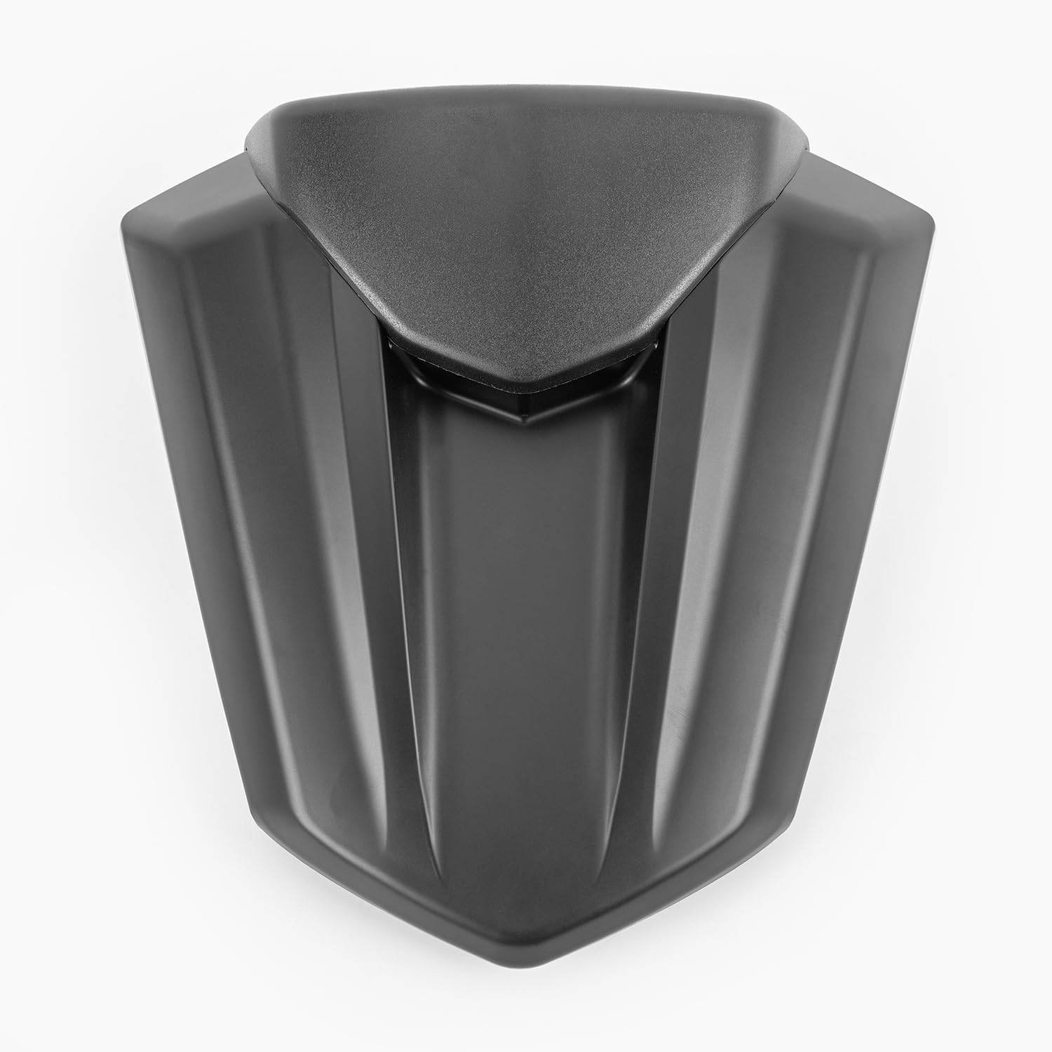 Cubierta para asiento de pasajero trasero de motocicleta para H-onda CB750 CB 750 CB-750 (2023-2024) CB400F CB500F CB 400F 500F CBR400R CBR500R CBR 400R 500R (2022-2023) (Negro mate)