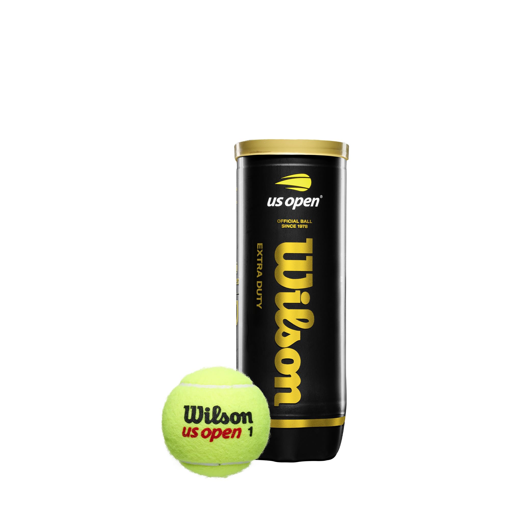 Wilson US Open Tennis Balls