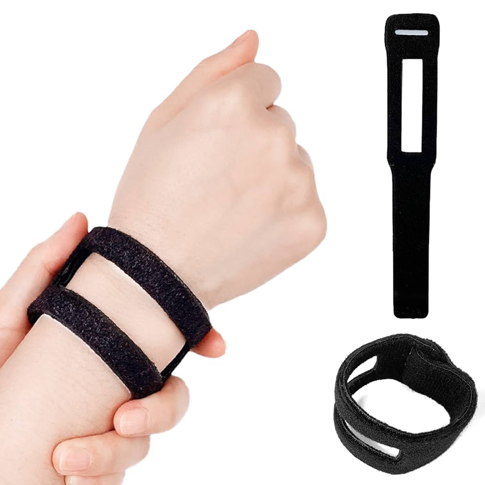 Amazon | 手首サポーター スポーツ リストバンド TFCC 固定