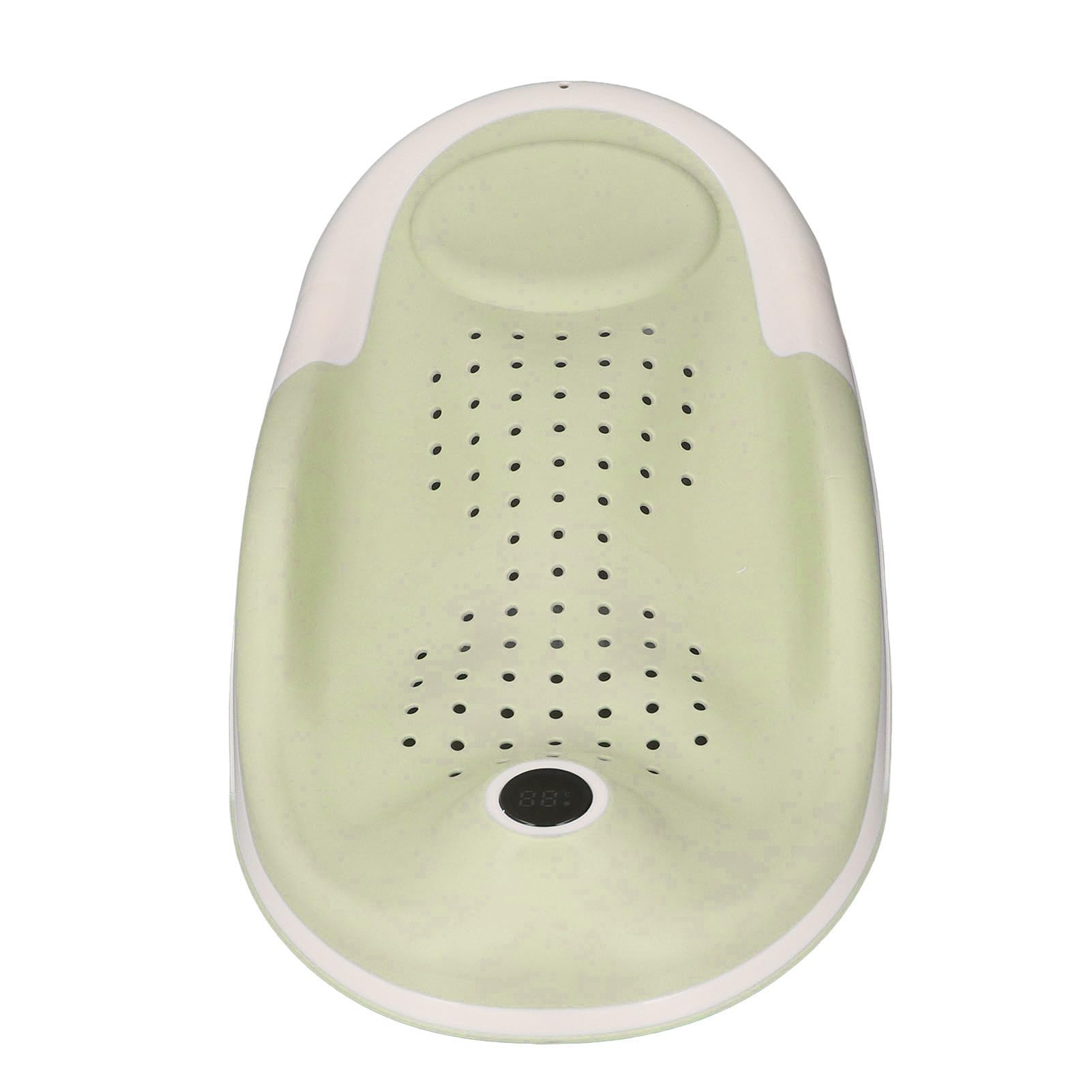 Supporto per Bagnetto, Seggiolino per Bagnetto, Vasca di Supporto Ergonomica per Bagnetto per Neonati, Seggiolino per Vasca da Bagno, Supporto Pieghevole per Bagnetto per il