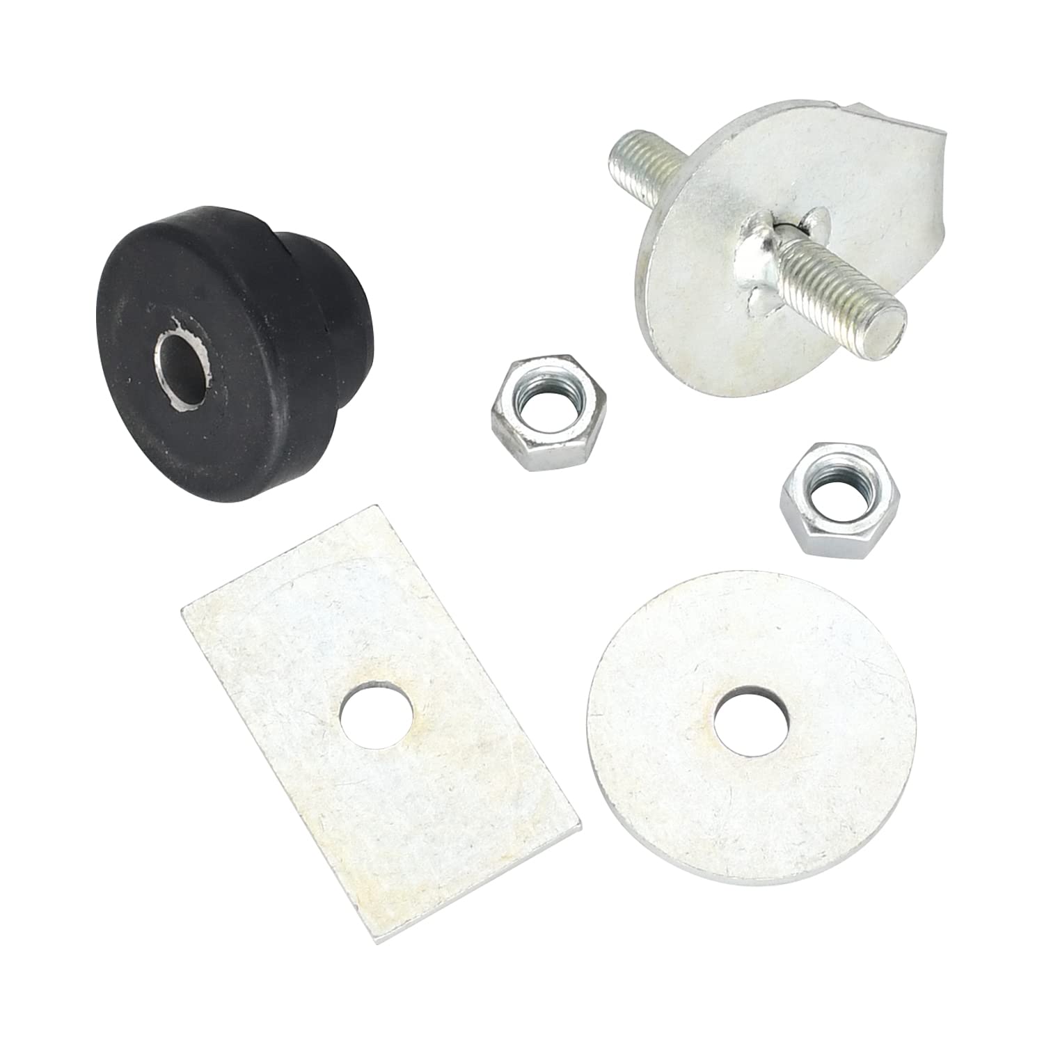 Bullone di montaggio cabina 6560633 6553709 compatibile con bobcat Skid Steer Loader A220 A300 S70 S100 S130 S150 S160 S175 S185 S205 S220 S250 S30 00 S3 30 S630 S650 S850 T110 T140
