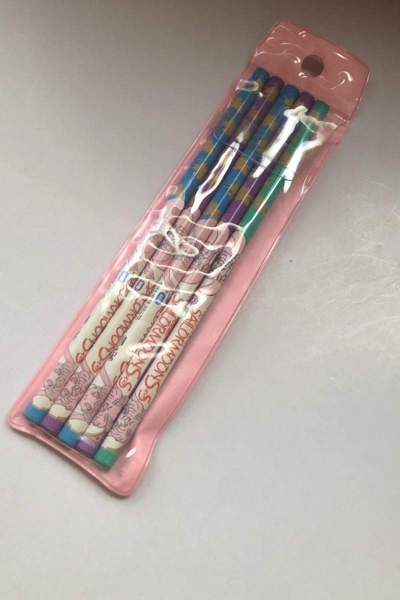 新品】セーラームーンSS えんぴつけずりき セイカノート 当時物 未開封