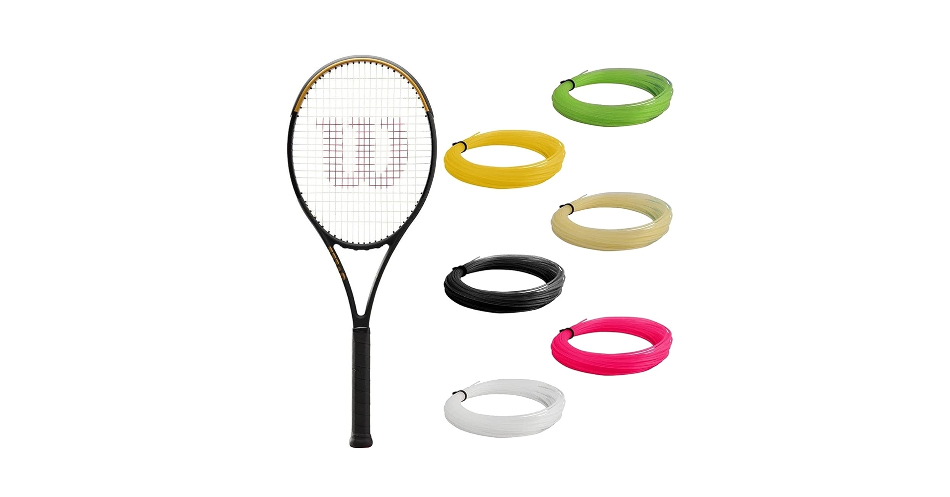 Amazon | Blade SW102 サイン入りテニスラケット (4 1/8インチグリップ