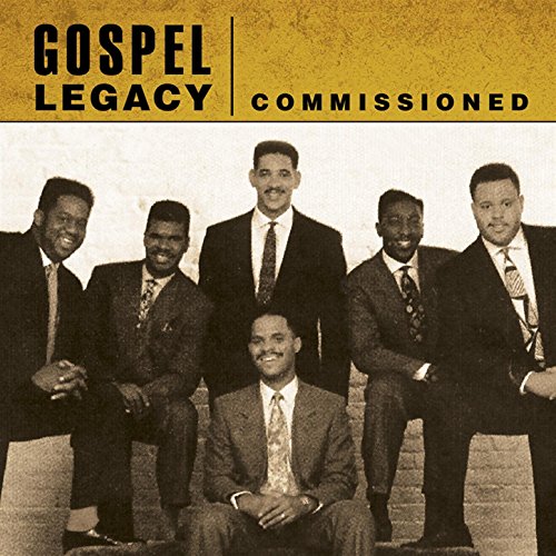 Play Commissioned Gospel Legacy by Commissioned on Amazon Music