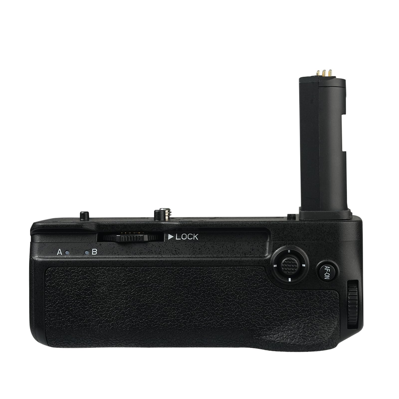 Empuñadura de batería Z6III MB-N14 – Compatible con cámaras Nikon Z6III, funciones sincronizadas, alimentado por 2 baterías de iones de litio EN-EL15C/15A/15B para una fotografía vertical estable