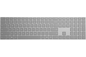 Microsoft Wireless All-in-One Media Keyboard: Redefine Productivity